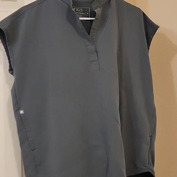 Figs Technical Collection Bonsai Rafaela Scrub Top Size Xs - Picture 3 of 4